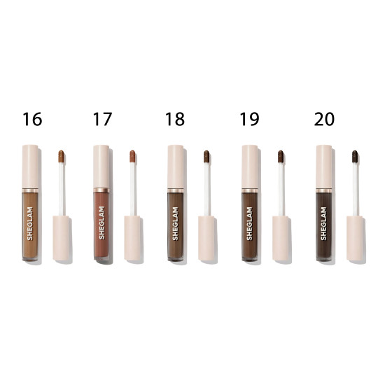 SHEGLAM Like Magic 12HR Full Coverage Concealer